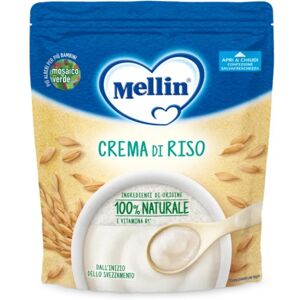 Mellin Crema Riso 200 g