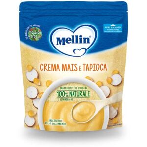 Mellin Crema Mais/Tapioca 200 g