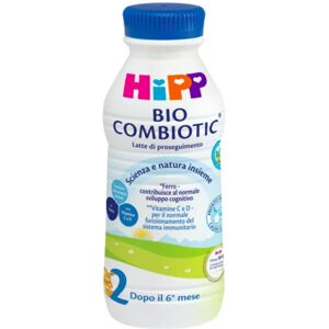 Hipp Bio 2 Latte Combiotic Proseguimento 470 Ml