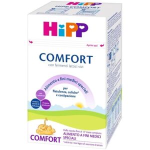 Hipp Latte Comfort 600 G