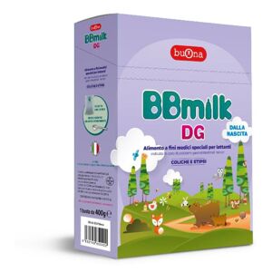 Buona Bbmilk Dg Polvere 400 G