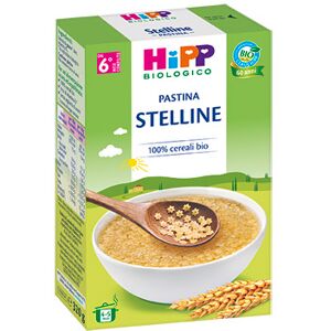 Hipp Biologico Pastina Stelline 320 G