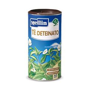 Mellin Tè Deteinato Per Bambini 200 G