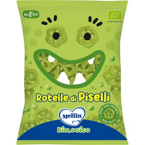 Mellin Snack Bio Rot Pisel 20 G