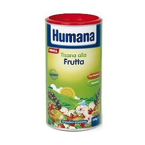 Humana Tisana Frut 200 g
