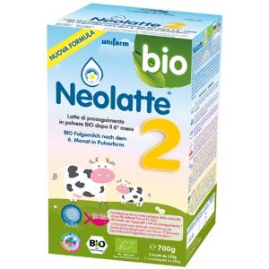 Neolatte 2 Bio Ara 2 Buste X 350 G