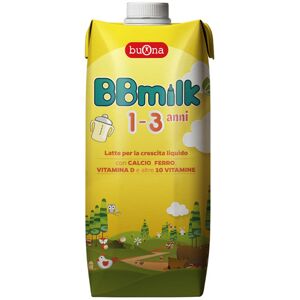 Bbmilk 1-3 Liquido 500 Ml