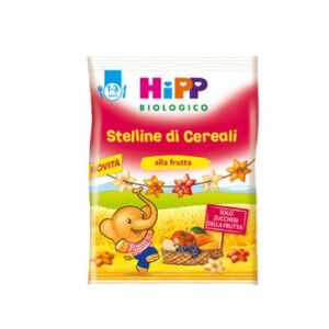 Hipp Bio Stelline Di Cereali 30G