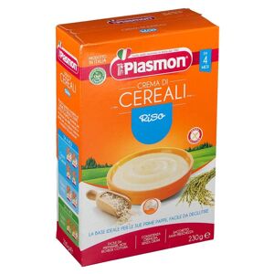 Plasmon Cereali Crema Riso 230 g