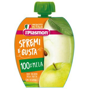 Plasmon Spremi E Gusta Succo Alla Mela 100ml