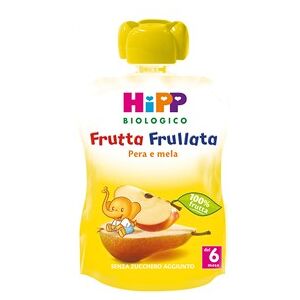 Hipp Bio Frutta Frullata Mela Pera 90G