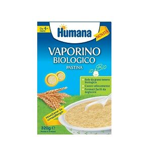 Humana Vaporino Pastina Biologica 320 g