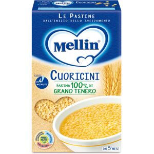 Mellin Pastina Cuoricini 320 G