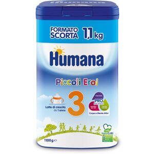 Humana 3 Probalance Polvere 1100 g