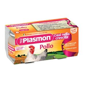 PLASMON OMOG POLLO 120GX2PZ