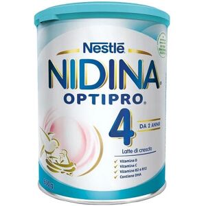 NESTLE NIDINA Optipro 4 Latte In Polvere Da 2 Anni 800 g