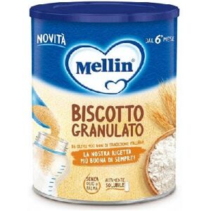 Mellin Biscotto Granulato 400 g