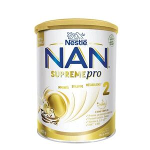 NESTLE NAN Supreme Pro 2 Da 6 Mesi 800 g