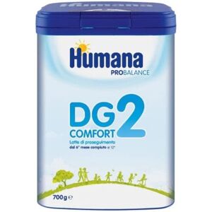 HUMANA Probalance Dg 2 Comfort 700 g Latte Di Proseguimento