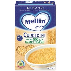 Mellin Pastina Cuoricini 320 g