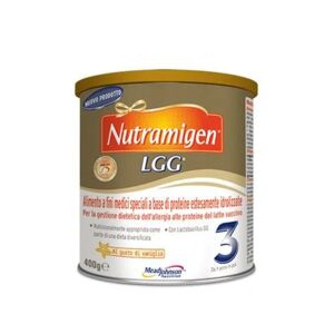 NUTRAMIGEN 3 Lgg Latte In Polvere Da 1 Anno 400 g