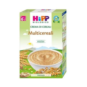 HIPP Bio Crema Di Cereali Multicereali 200 g