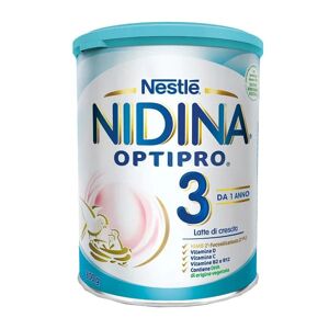 NESTLE NIDINA Optipro 3 Polvere Latte Di Crescita 800 g