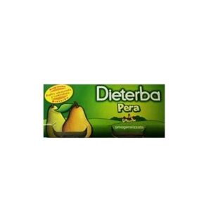 DIETERBA Omogeneizzato Pera 3x 80 g