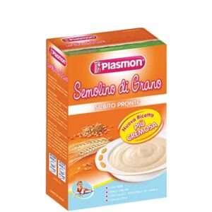 PLASMON Semolino Di Grano 230 g