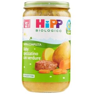 HIPP Baby Spezzatino Con Verdure 250 g