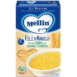 Mellin Pastina Fili D'angelo 320 g