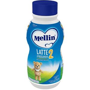 Mellin 2 Latte 500 Ml