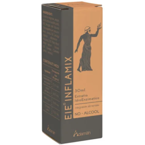 Adamah Srl Eie Inflamix Gocce 30ml