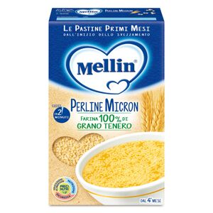 Danone Nutricia Spa Soc.Ben. Mellin-Pasta Perline Micron 320g