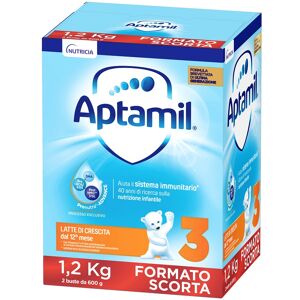 Danone Nutricia Spa Soc.Ben. Aptamil 3 Latte 1200g