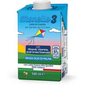 Sterilfarma Srl Monello 3 1/3anni Liquido500ml