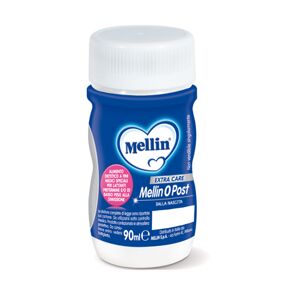 Danone Nutricia Spa Soc.Ben. Mellin 0 Post Latte 24x90ml