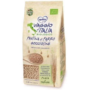 Danone Nutricia Spa Soc.Ben. Viaggio It Pasta Farro Gocciol