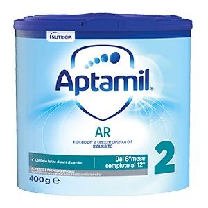 Danone Nutricia Spa Soc.Ben. Aptamil Ar 2 400g