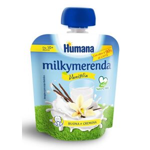 Humana Italia Spa Milkymerenda Vanigl.85g