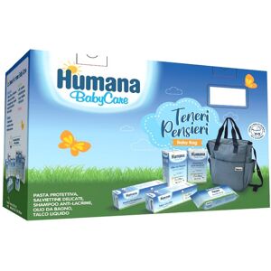 Humana Italia Spa Teneri Pensieri Baby Bag Bc