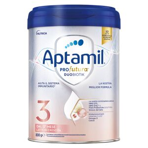 Danone Nutricia Spa Soc.Ben. Aptamil Profutura 3 Latte 800g