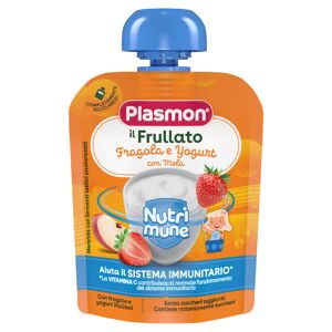 Plasmon (Heinz Italia Spa) Plasmon Nutri-Mune Fra/yog.
