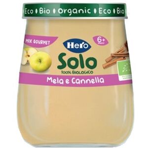 Fater Babycare Hero Solo Omog Mela Cann 120g