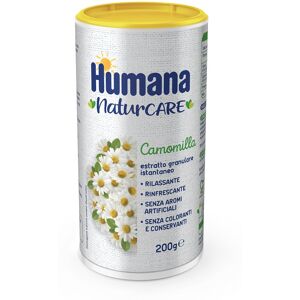 Humana Italia Spa Humana Camom.Granulare 200g