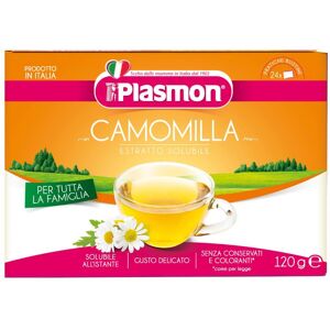 Plasmon (Heinz Italia Spa) Plasmon Tis Camomilla 24 Buste