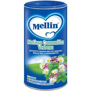 Danone Nutricia Spa Soc.Ben. Mellin Notte Mel Cam Ver 200g