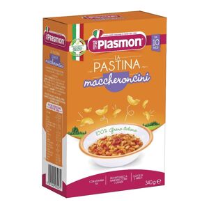 Plasmon (Heinz Italia Spa) Plasmon-Past Maccheroncini 340g
