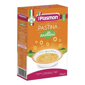 Plasmon (Heinz Italia Spa) Plasmon-Past Anellini 340g