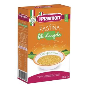 Plasmon (Heinz Italia Spa) Plasmon-Past Fili D'Angelo 340g